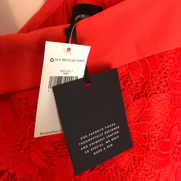 🍌 Banana Republic Limited Edition Bow Dress - Picture 6 of 6